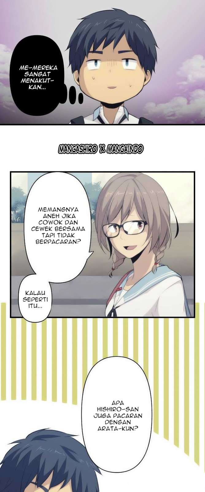 ReLIFE Bab 85 halaman 9