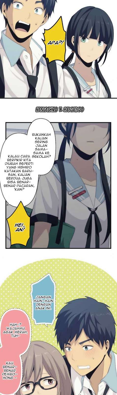 ReLIFE Bab 85 halaman 10