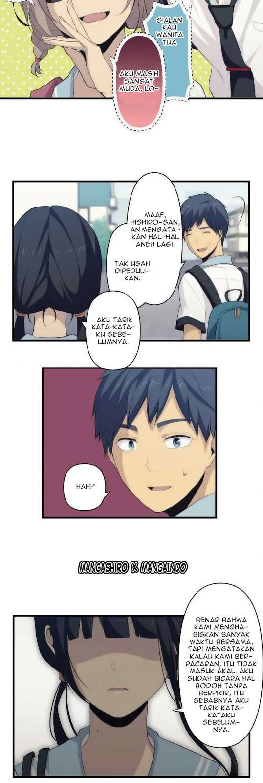 ReLIFE Bab 85 halaman 11