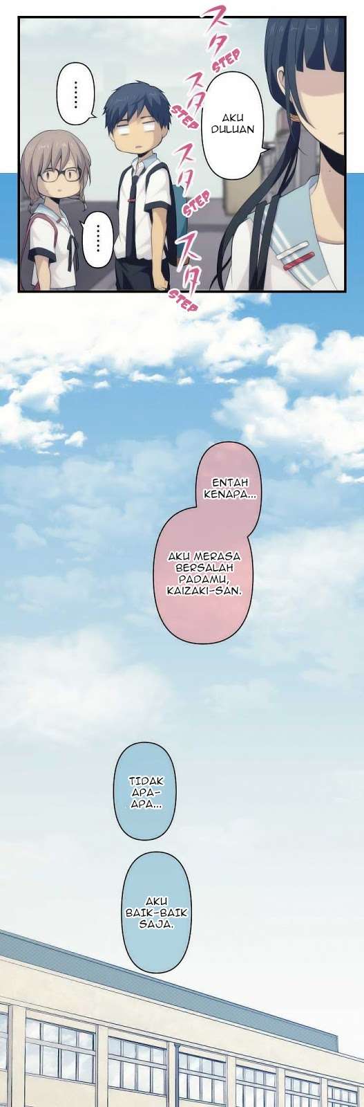 ReLIFE Bab 85 halaman 13