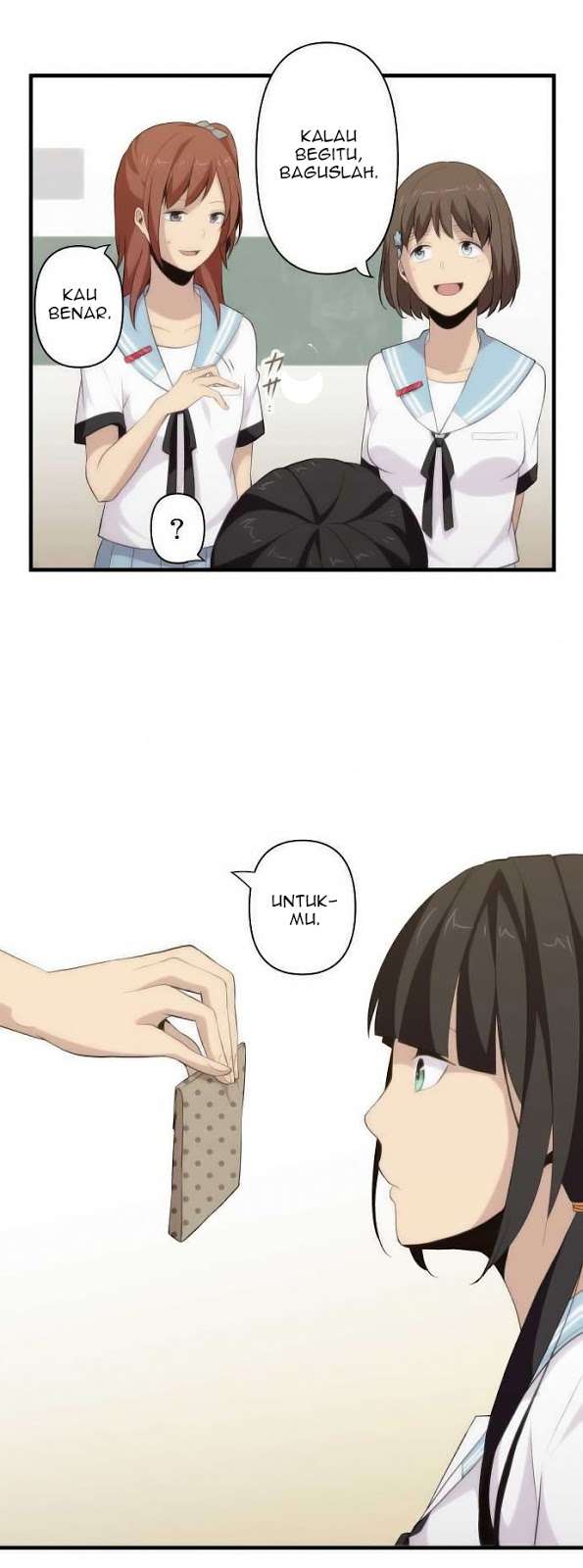 ReLIFE Bab 85 halaman 16