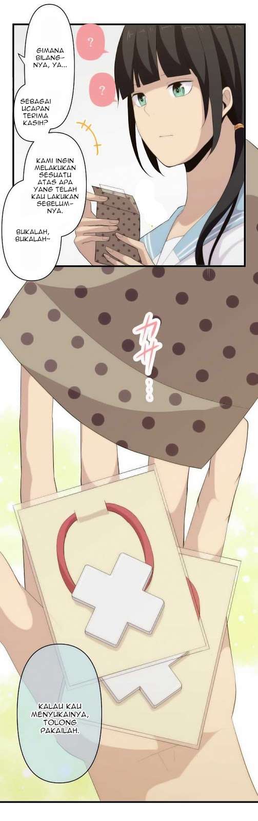 ReLIFE Bab 85 halaman 18