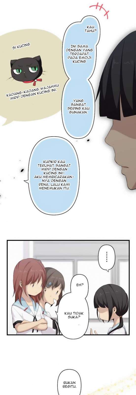 ReLIFE Bab 85 halaman 19