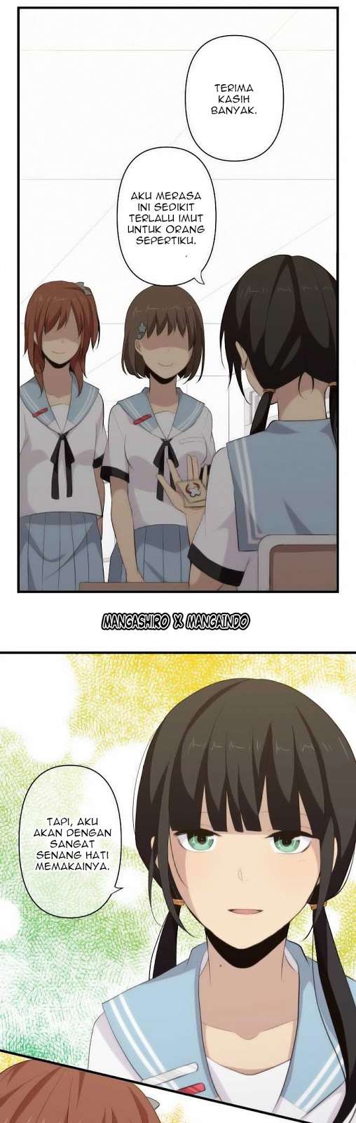 ReLIFE Bab 85 halaman 22