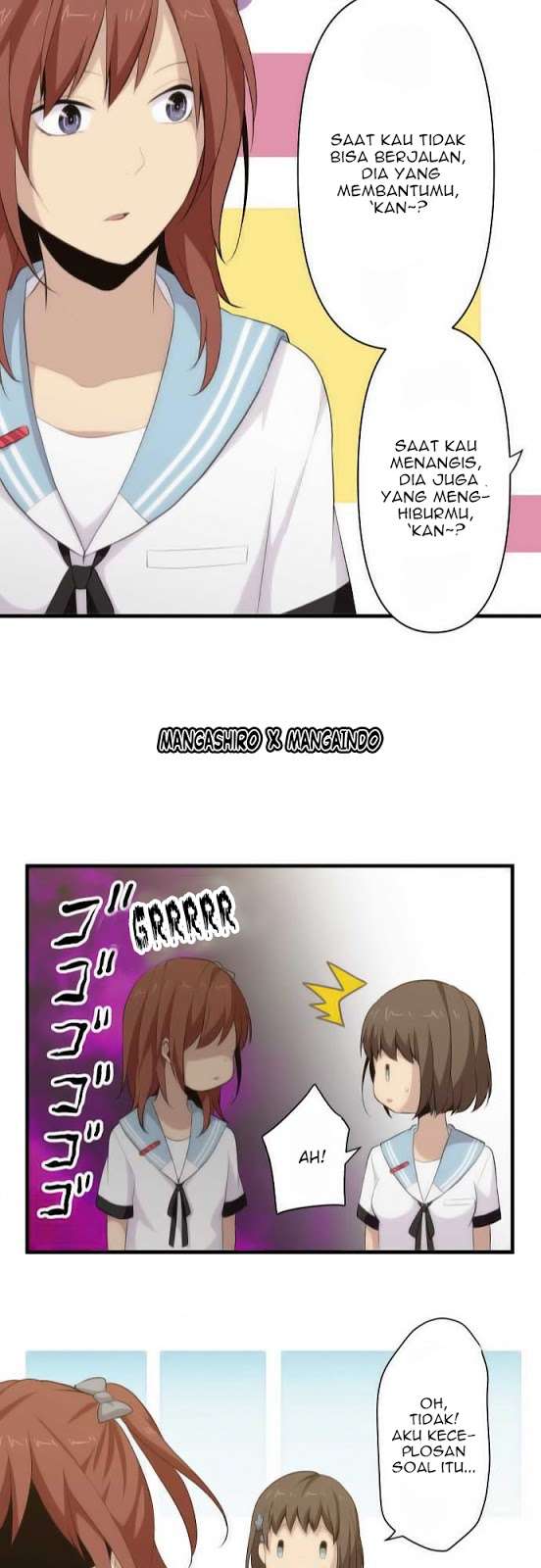 ReLIFE Bab 85 halaman 24