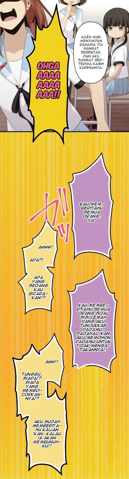 ReLIFE Bab 85 halaman 25