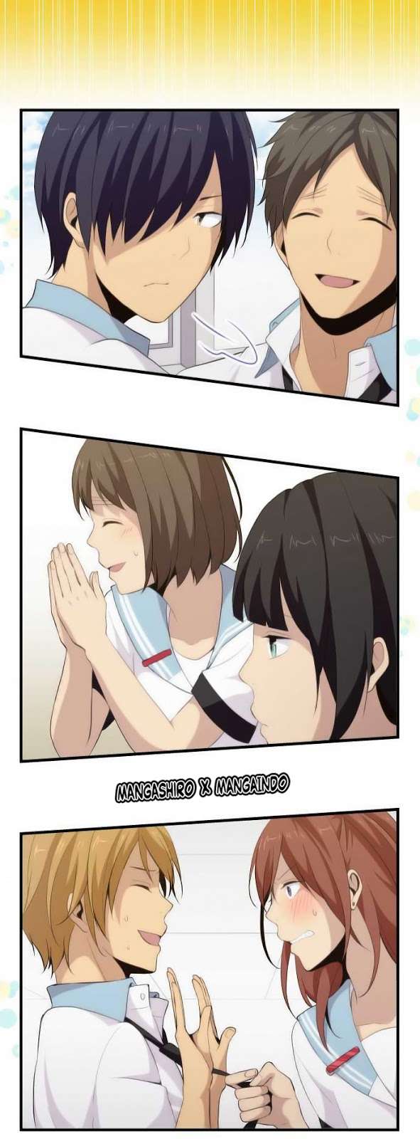 ReLIFE Bab 85 halaman 26