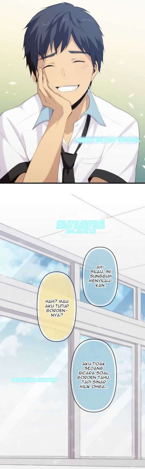 ReLIFE Bab 85 halaman 28