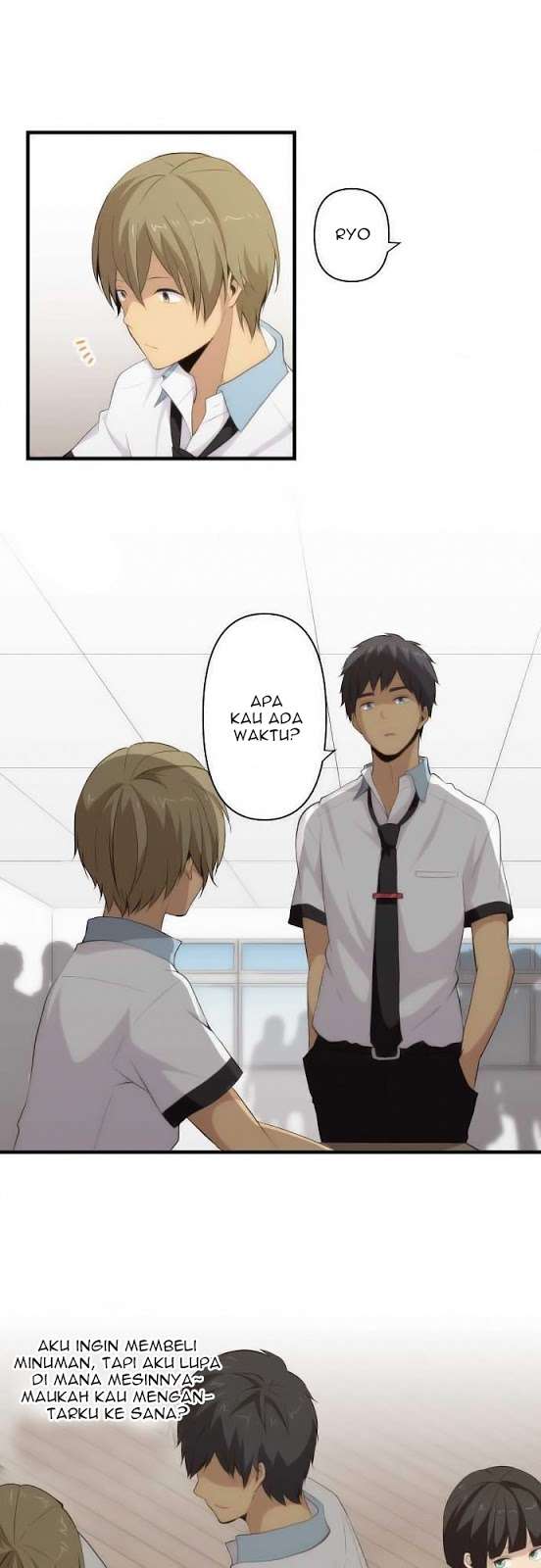 ReLIFE Bab 86 halaman 2