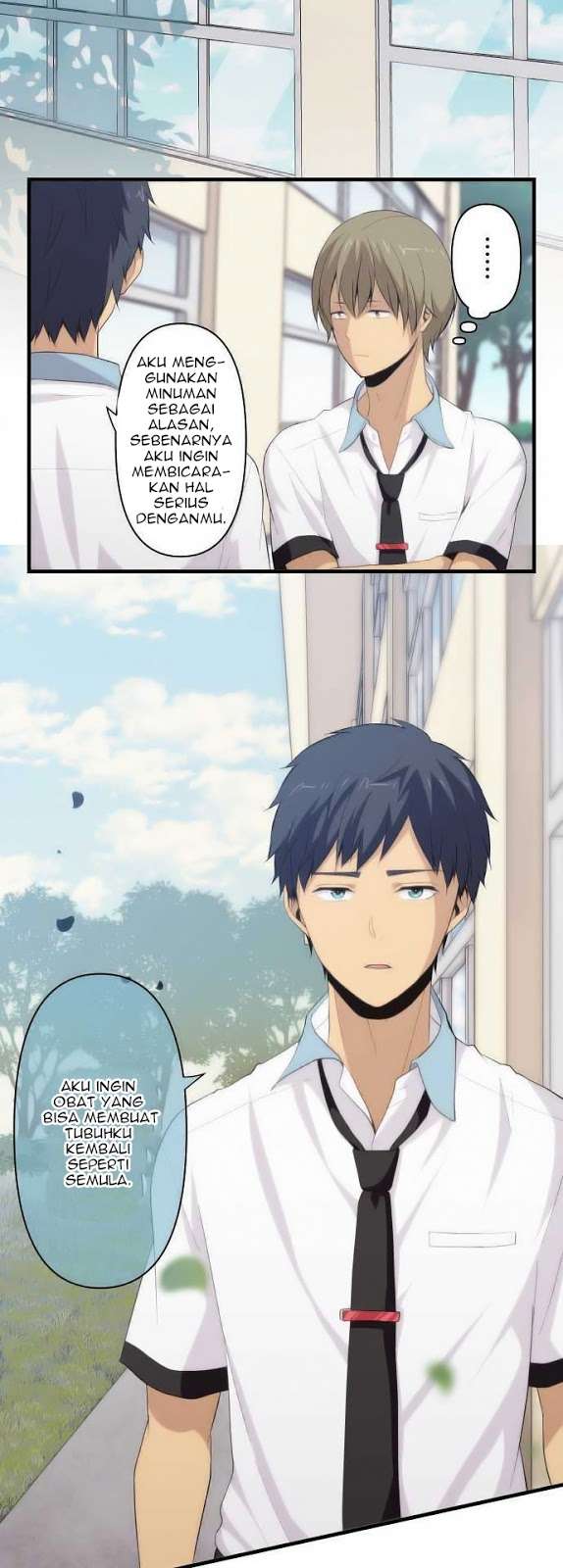 ReLIFE Bab 86 halaman 4