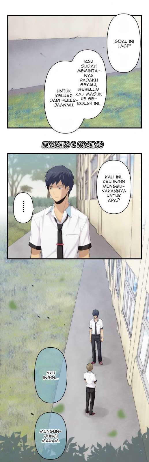 ReLIFE Bab 86 halaman 6
