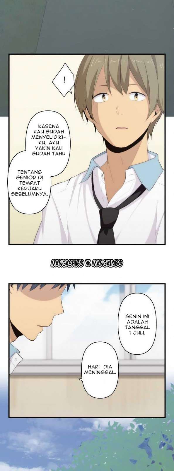 ReLIFE Bab 86 halaman 7