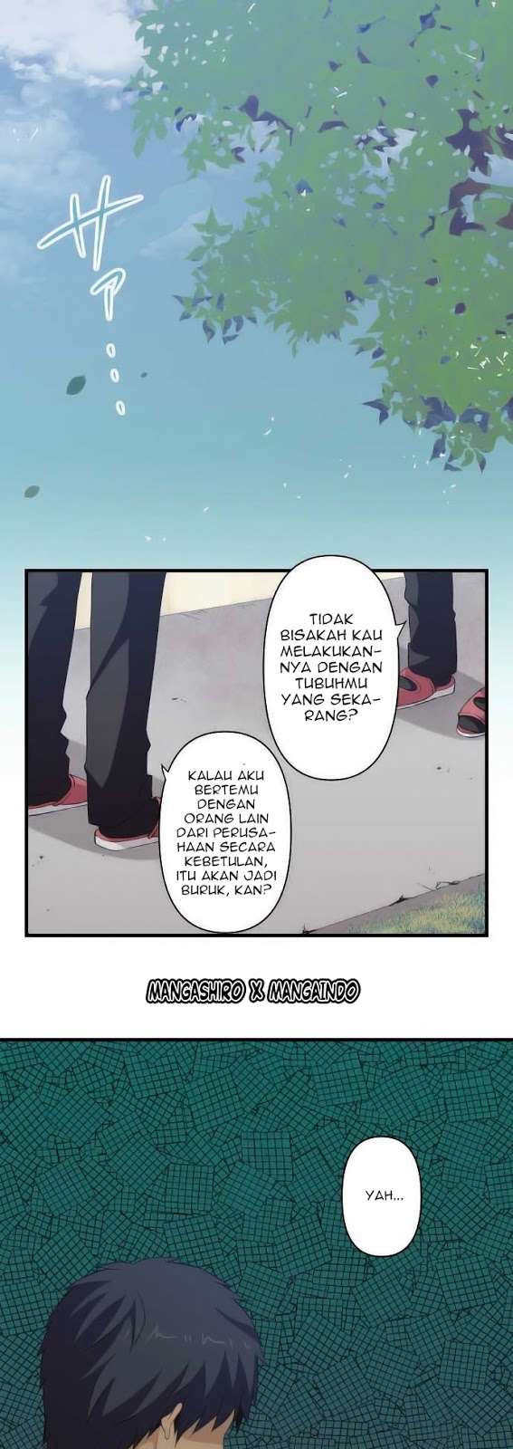 ReLIFE Bab 86 halaman 8
