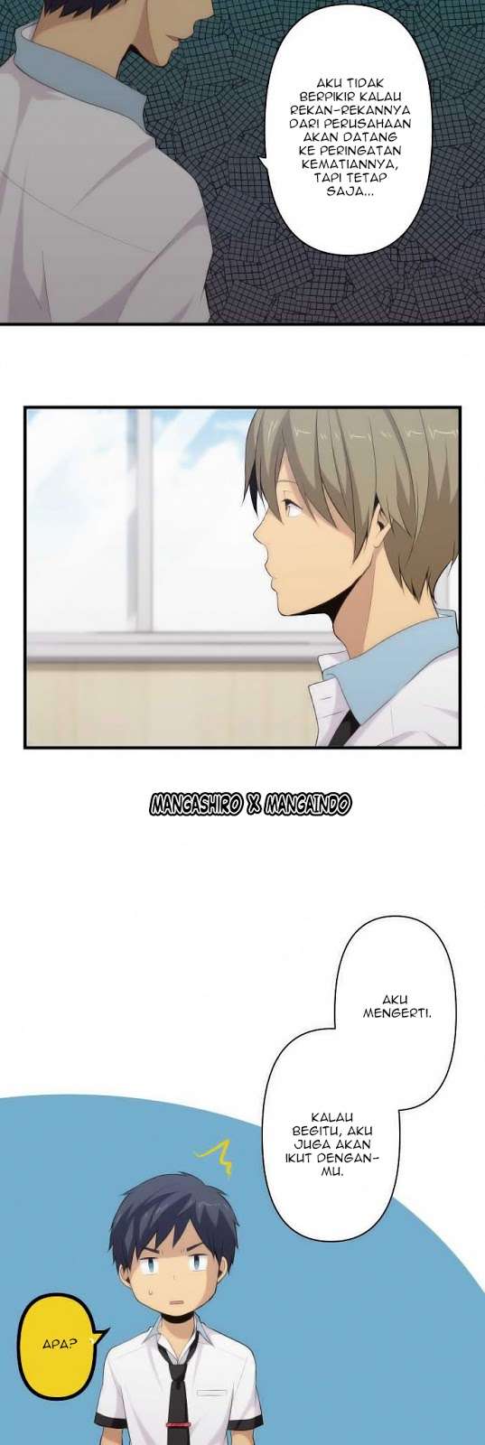 ReLIFE Bab 86 halaman 9