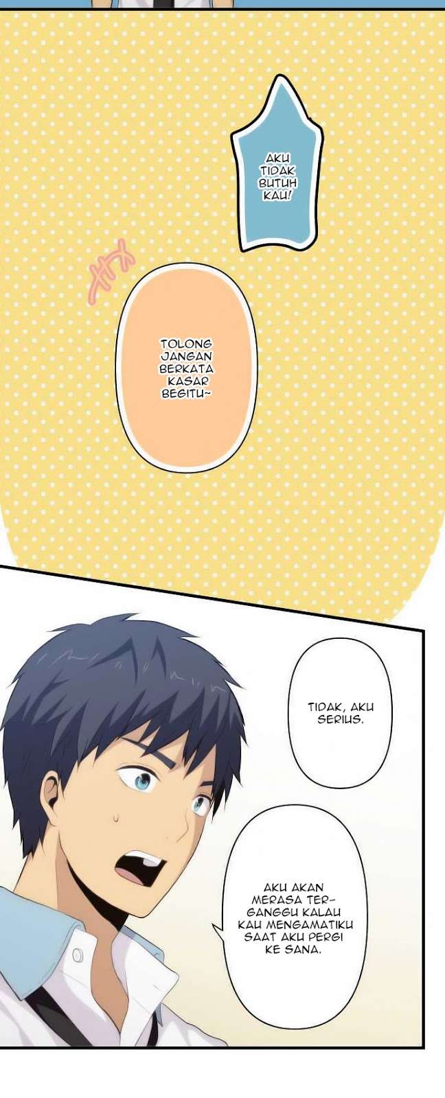 ReLIFE Bab 86 halaman 10