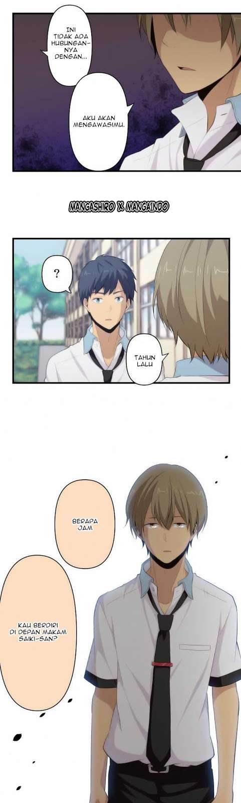 ReLIFE Bab 86 halaman 11