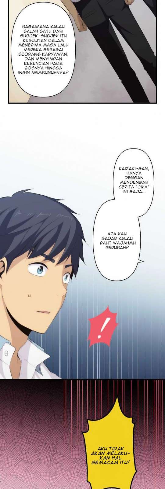 ReLIFE Bab 86 halaman 13