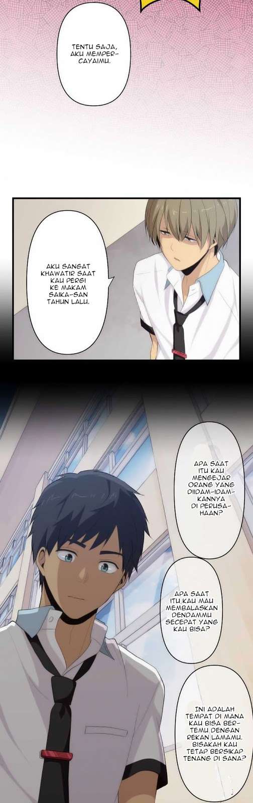ReLIFE Bab 86 halaman 14