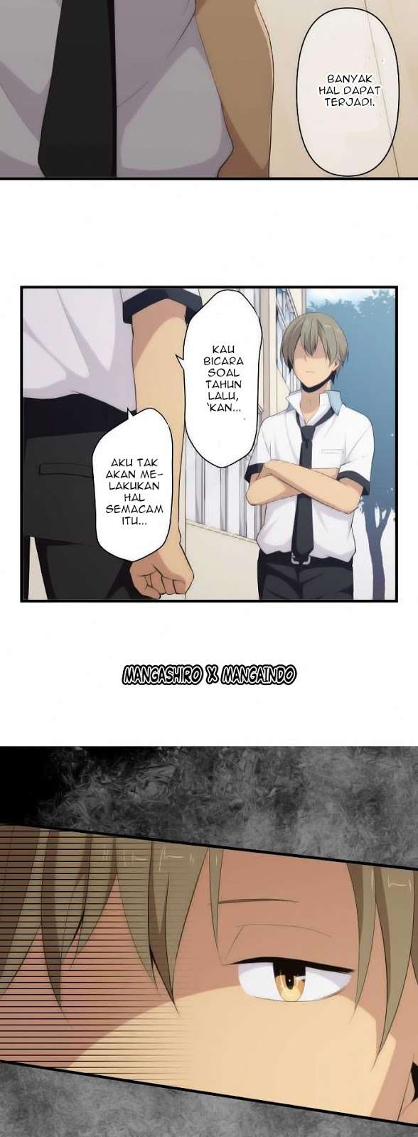 ReLIFE Bab 86 halaman 15