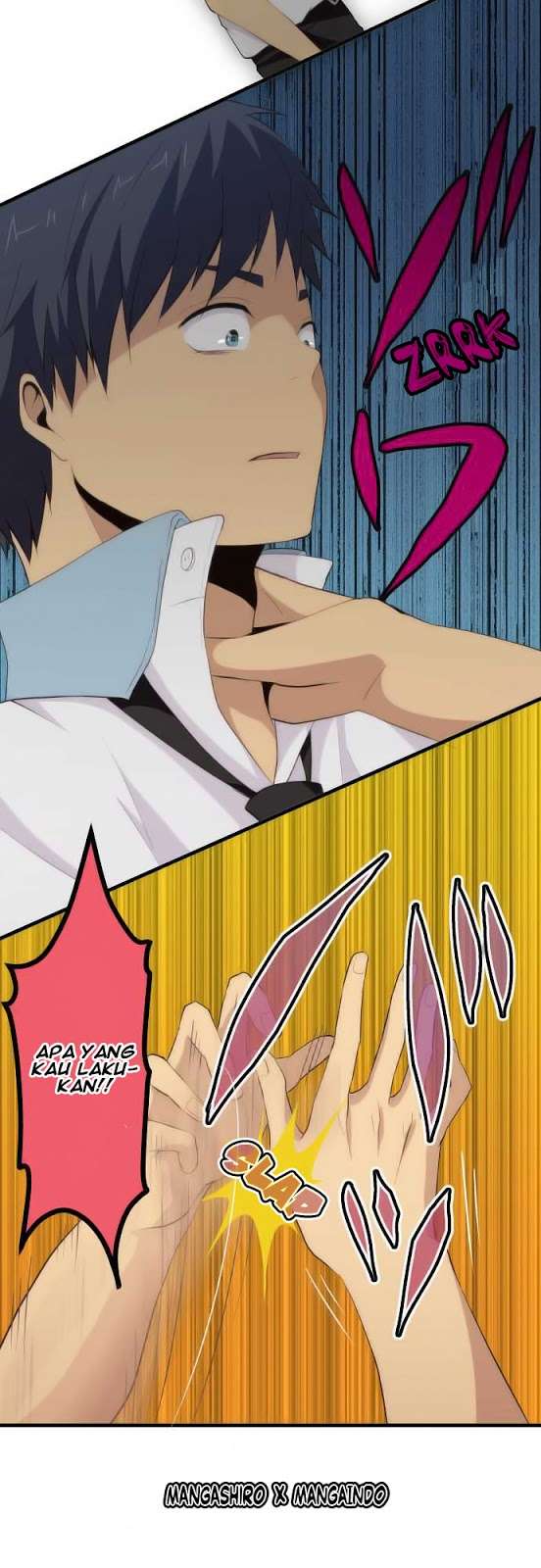 ReLIFE Bab 86 halaman 17