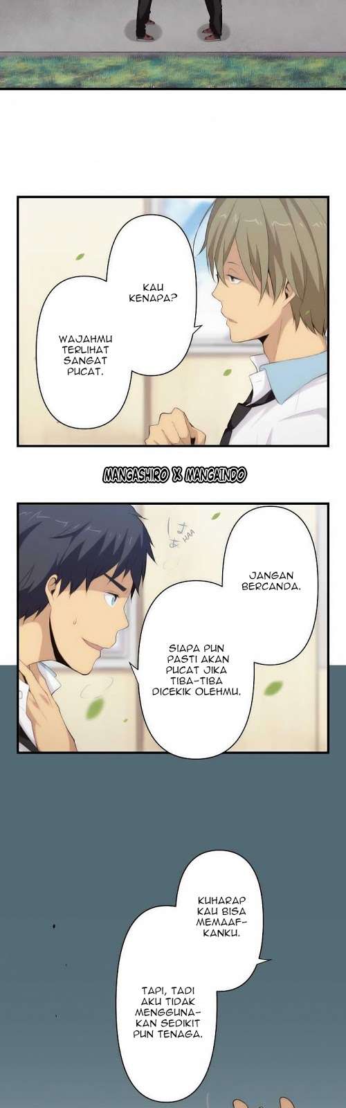 ReLIFE Bab 86 halaman 19