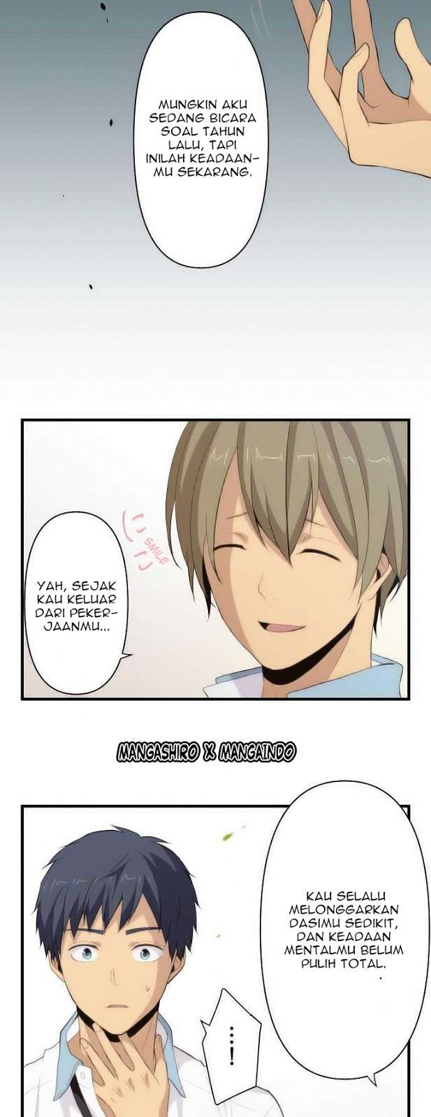 ReLIFE Bab 86 halaman 20