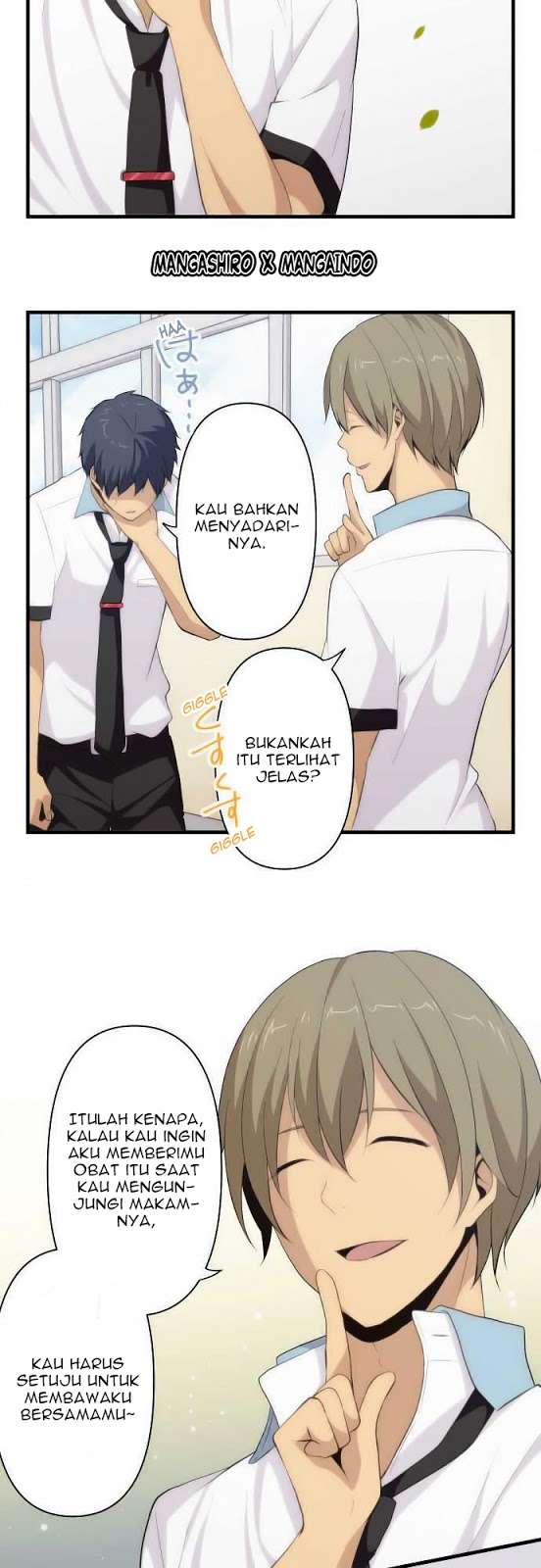 ReLIFE Bab 86 halaman 21