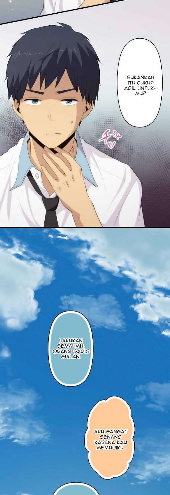 ReLIFE Bab 86 halaman 22