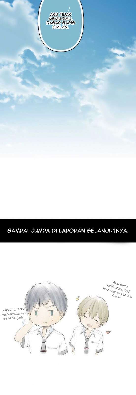 ReLIFE Bab 86 halaman 23