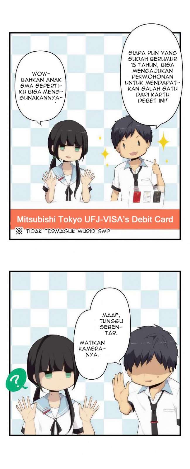ReLIFE Bab 86 halaman 25