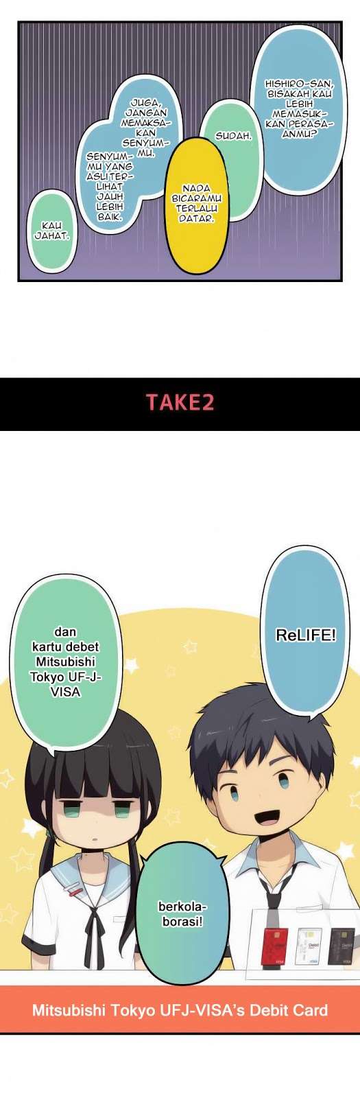 ReLIFE Bab 86 halaman 26