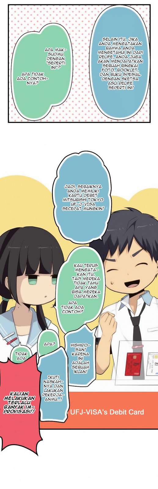 ReLIFE Bab 86 halaman 28