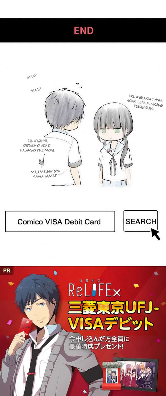 ReLIFE Bab 86 halaman 29