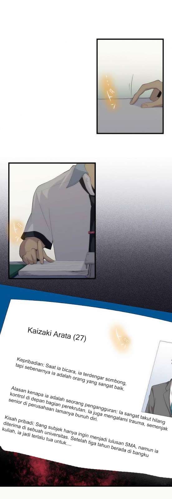 ReLIFE Bab 87 halaman 2