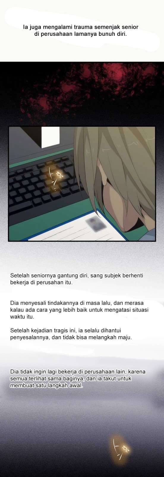 ReLIFE Bab 87 halaman 3