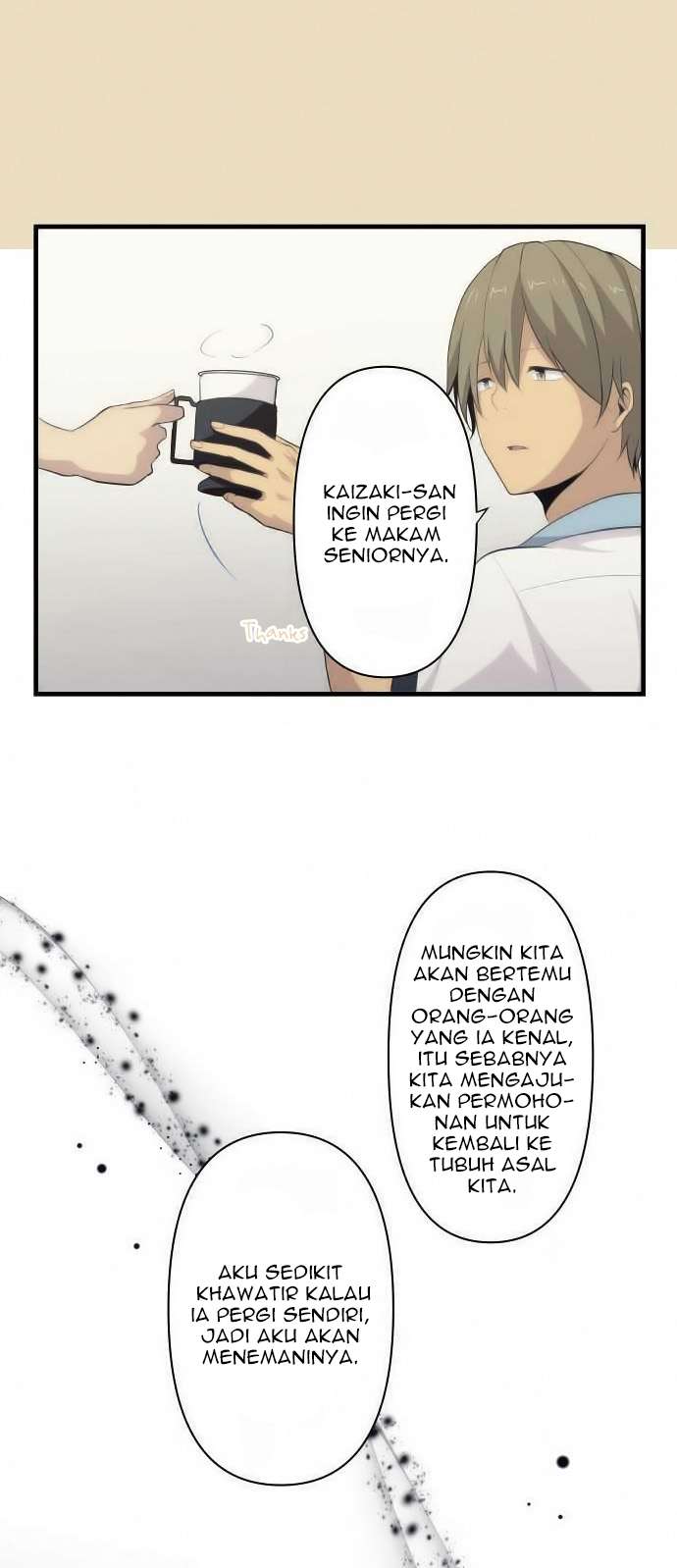 ReLIFE Bab 87 halaman 6