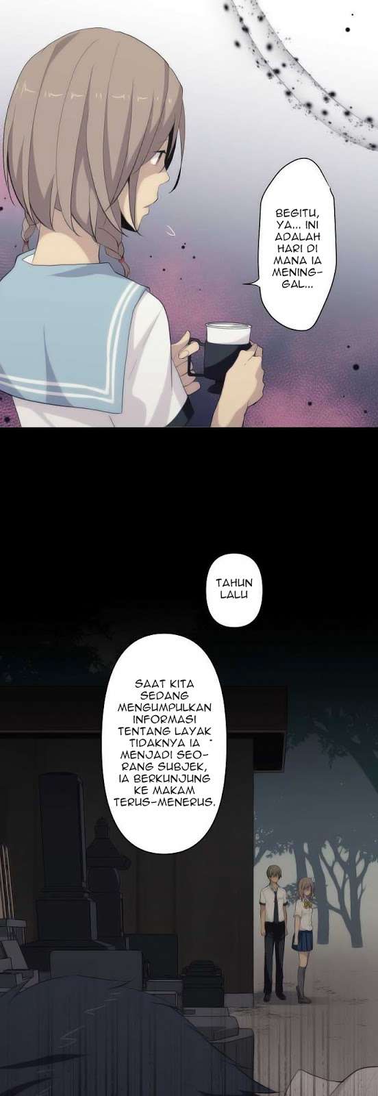 ReLIFE Bab 87 halaman 7