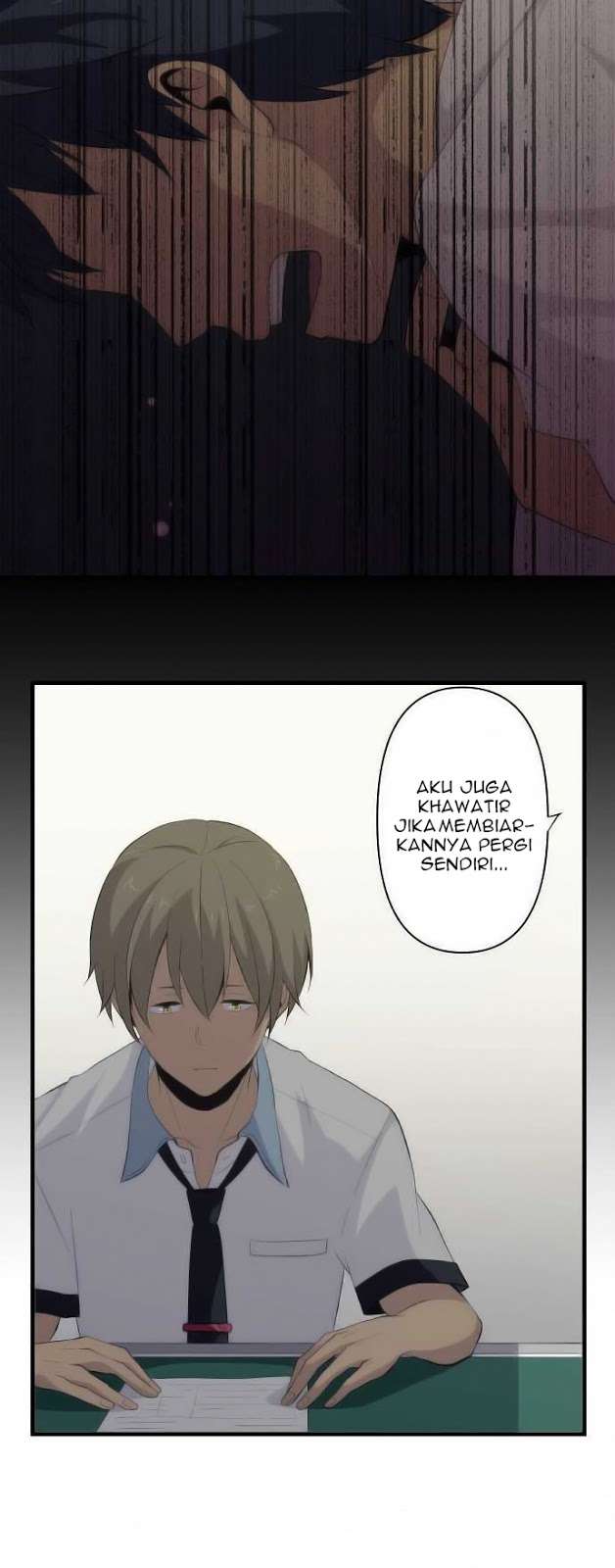 ReLIFE Bab 87 halaman 8