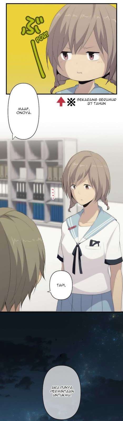 ReLIFE Bab 87 halaman 11