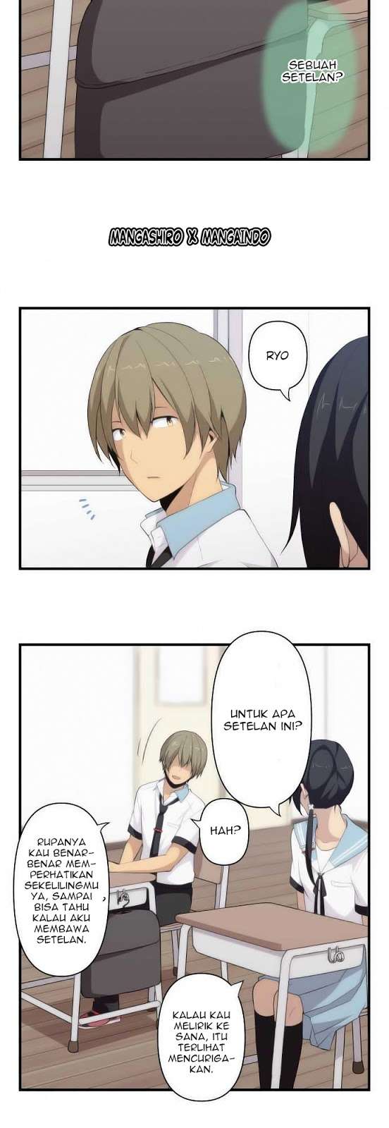 ReLIFE Bab 87 halaman 14