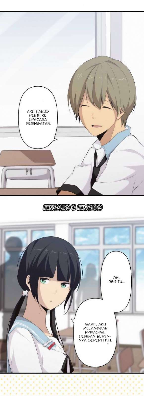 ReLIFE Bab 87 halaman 15
