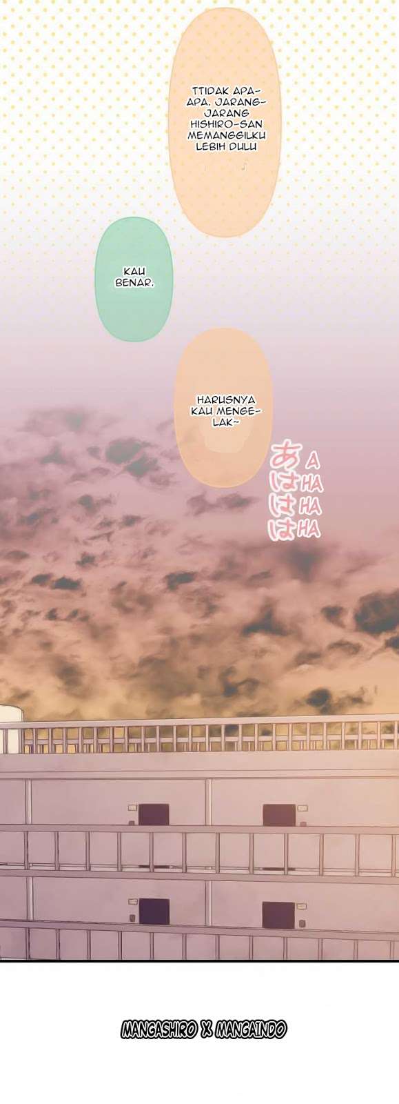 ReLIFE Bab 87 halaman 16