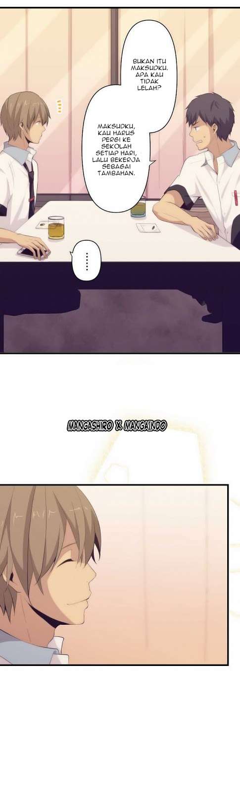 ReLIFE Bab 87 halaman 20
