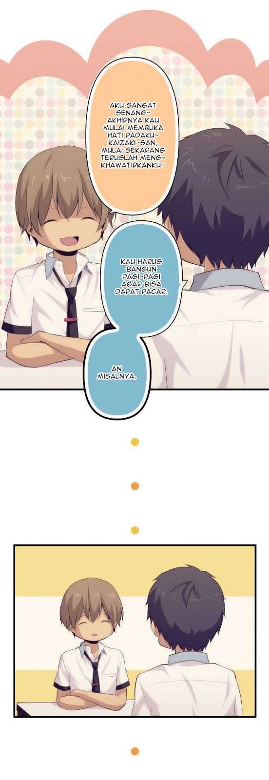 ReLIFE Bab 87 halaman 21