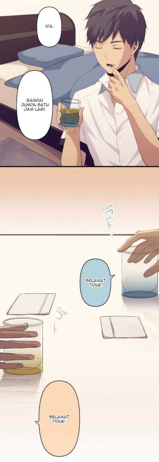 ReLIFE Bab 87 halaman 23