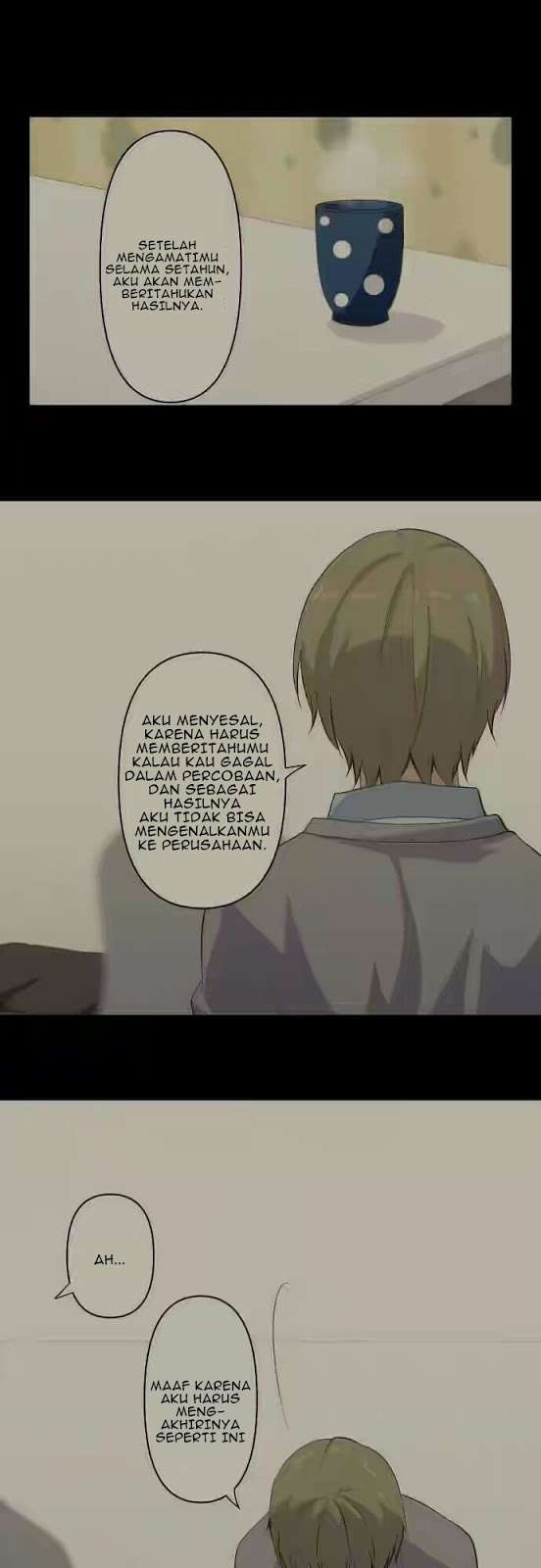 ReLIFE Bab 88 halaman 1