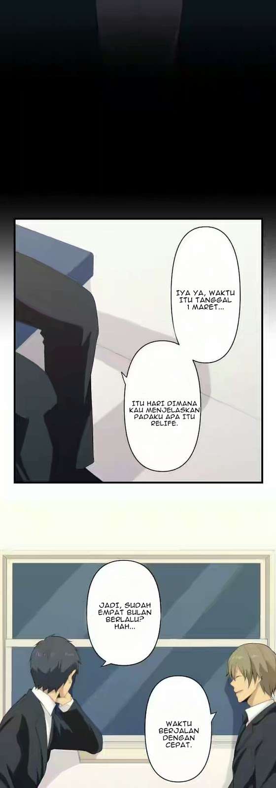 ReLIFE Bab 88 halaman 9