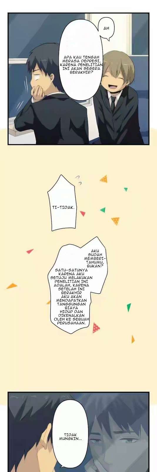 ReLIFE Bab 88 halaman 11