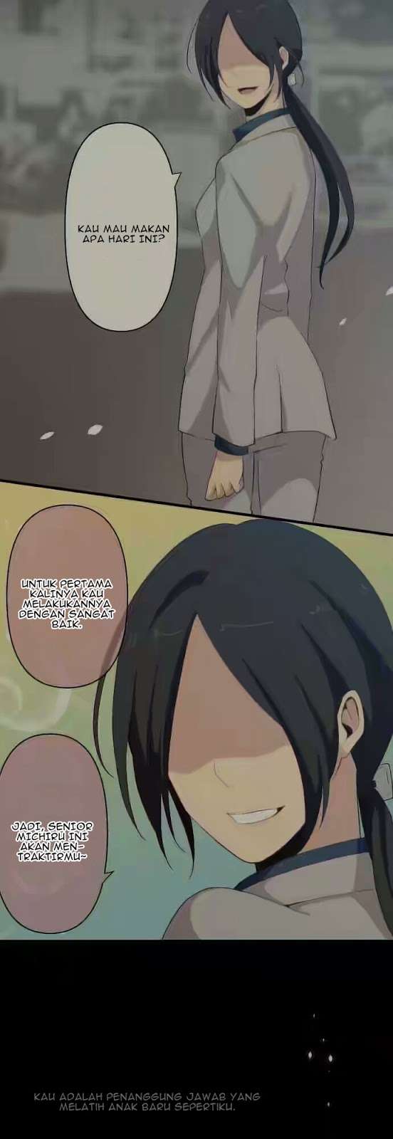 ReLIFE Bab 88 halaman 19