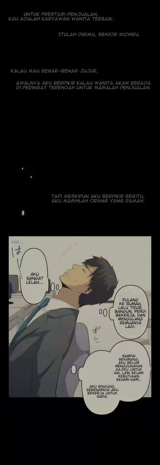 ReLIFE Bab 88 halaman 20